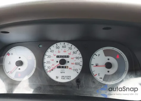 1997 Toyota Corolla Dx from USA, damaged, VIN 1NXBB02EXVZ550796